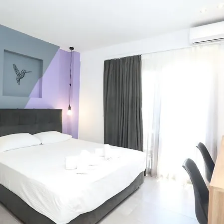 Downtown Seaside Suites 塞萨洛尼基 Exterior photo