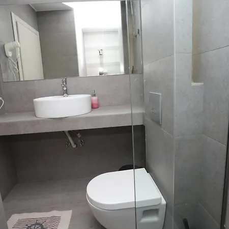 Downtown Seaside Suites 塞萨洛尼基 Exterior photo