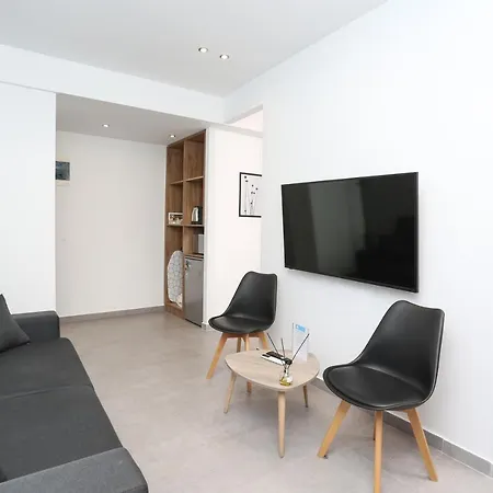 Downtown Seaside Suites 塞萨洛尼基 Exterior photo