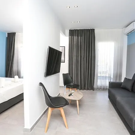 Downtown Seaside Suites 塞萨洛尼基 Exterior photo