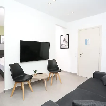 Downtown Seaside Suites 塞萨洛尼基 Exterior photo
