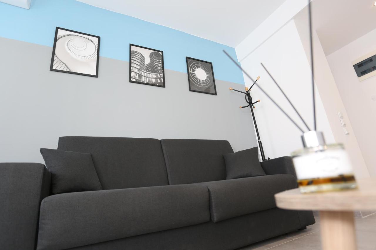 Downtown Seaside Appartement Thessalonique
