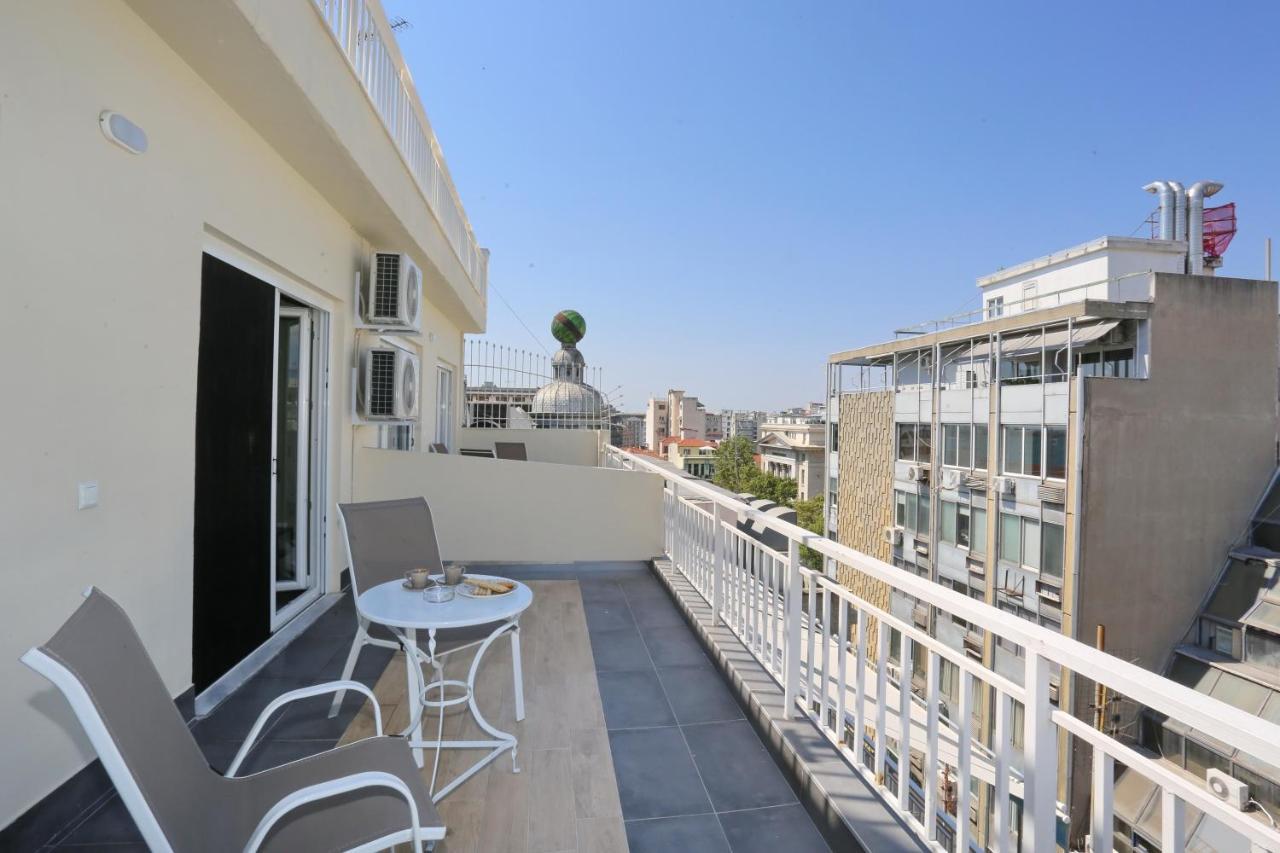 Downtown Seaside Appartement Thessalonique